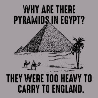 Why Are There Pyramids In Egypt They Were Too Heavy To Carry To Englan Seamless Cap | Artistshot