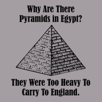 Why Are There Pyramids In Egypt They Were Too Heavy To Carry To Englan Seamless Cap | Artistshot