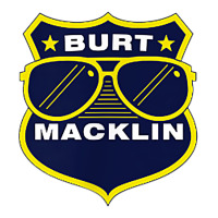 Parks And Recreation Burt Macklin T Shirt Seamless Cap | Artistshot