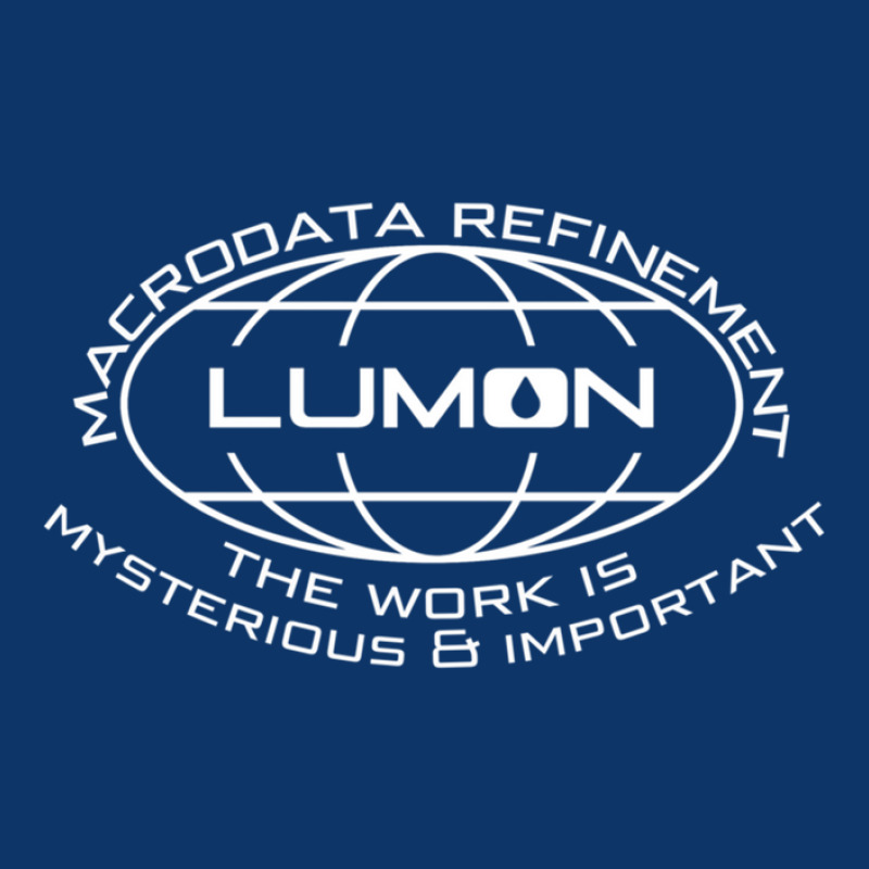 Lumon Severance Macrodata Refinement Work Is Mysterious And Important  Seamless Cap | Artistshot