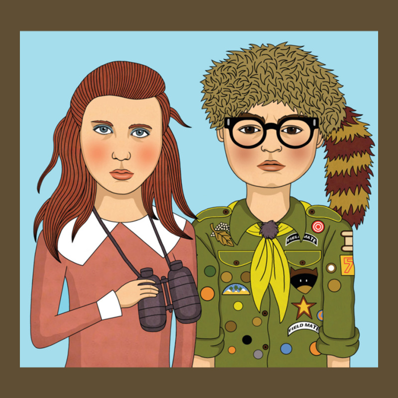 Moonrise Kingdom Seamless Cap by cm-arts | Artistshot