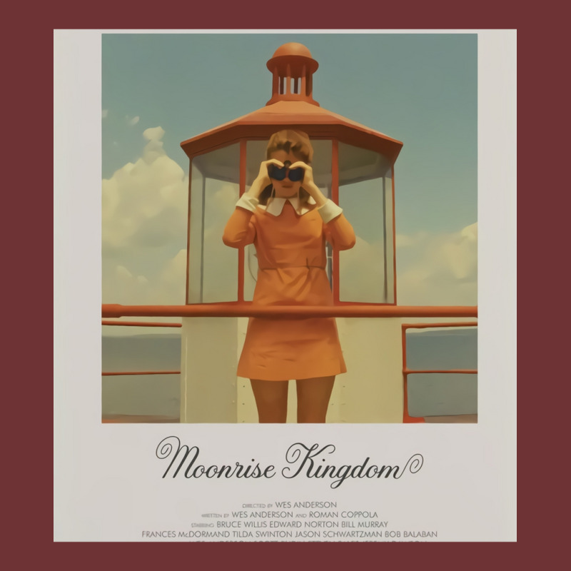 Moonrise Kingdom (2012) -  Sleeveless Top Seamless Cap by cm-arts | Artistshot