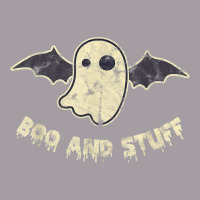 Boo And Stuff Ghost Vampire Bat Wings Halloween Seamless Cap | Artistshot