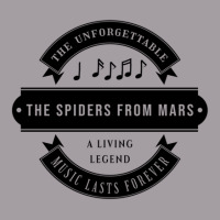 The Spiders From Mars The Unforgettable Music Lasts Forever Search Twi Seamless Cap | Artistshot