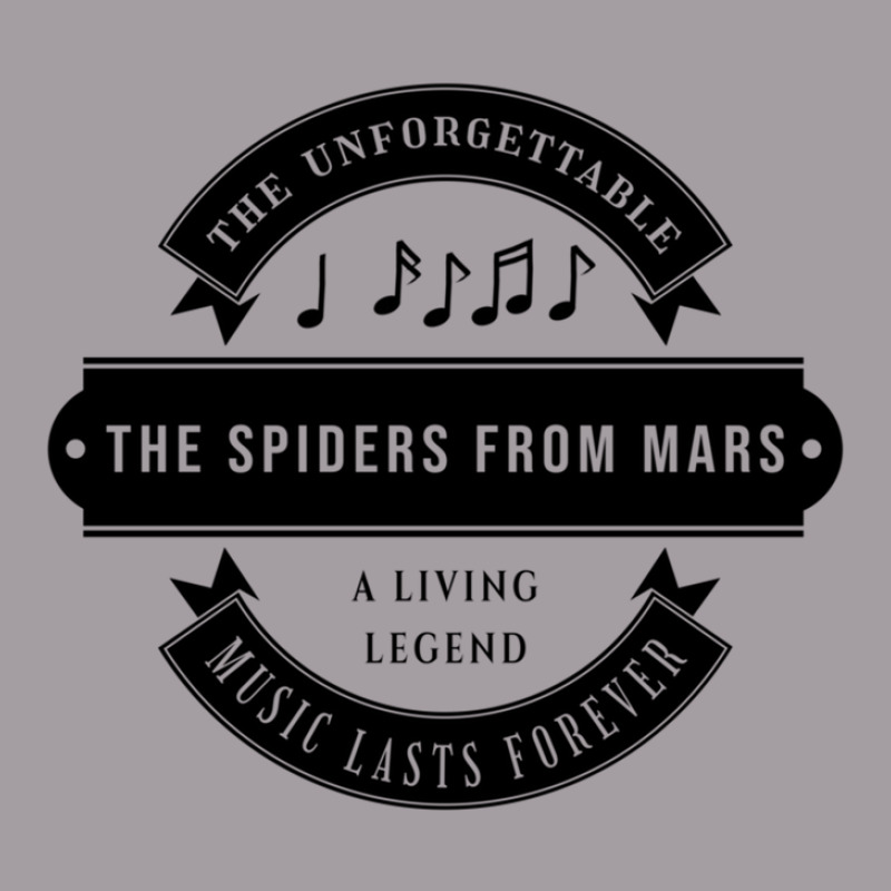 The Spiders From Mars The Unforgettable Music Lasts Forever Search Twi Seamless Cap | Artistshot