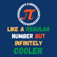 Pi Like A Regular Number But Infinitely Cooler Seamless Cap | Artistshot