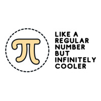 Pi Like A Regular Number But Infinitely Cooler Seamless Cap | Artistshot