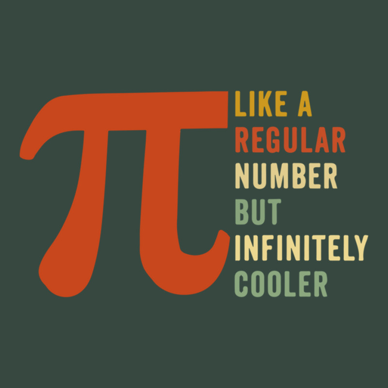 Pi Like A Regular Number But Infinitely Cooler  (4) Seamless Cap by cm-arts | Artistshot