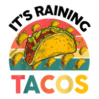 Taco Shirt It's Raining Tacos Tuesday Funny Mexican Food T Shirt Yupoong Trucker Cap | Artistshot