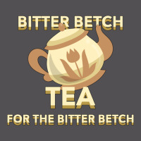 Bitter Betch Tea Essential Yupoong Trucker Cap | Artistshot