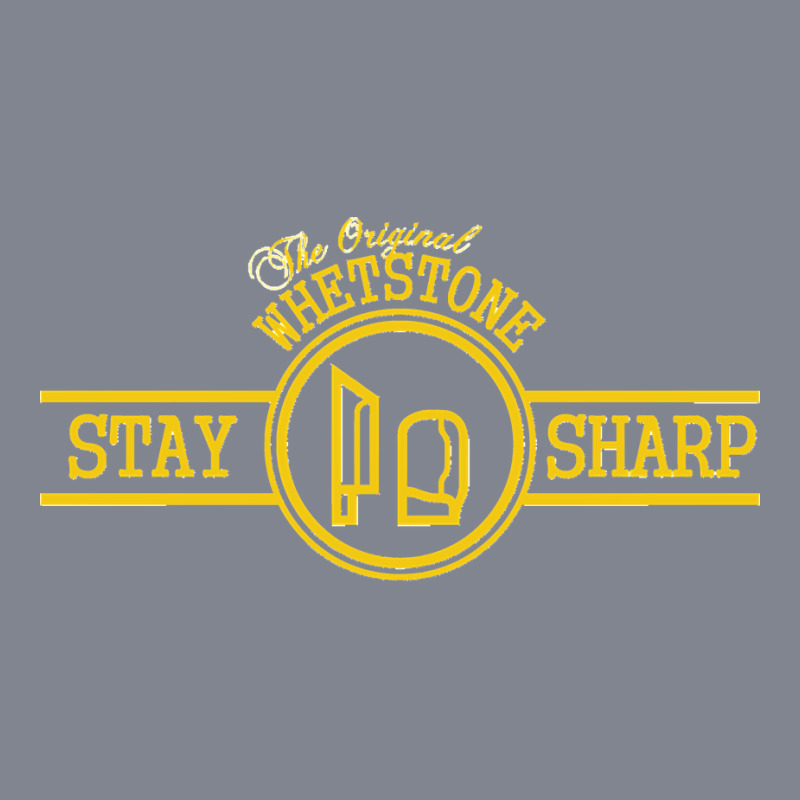 Whetstone Stay Sharp Classic Yupoong Trucker Cap by cm-arts | Artistshot