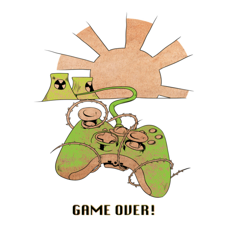 The-game-is-over-- Yupoong Trucker Cap by RobinIntorcia | Artistshot