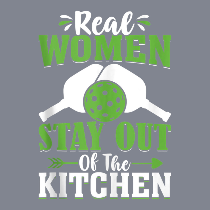 Real Women Stay Out Of The Kitchen Tank Top Yupoong Trucker Cap | Artistshot