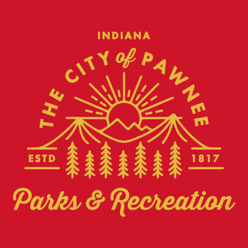 Pawnee Parks & Recreation Department Yupoong Trucker Cap by cm-arts | Artistshot