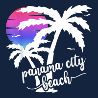 Panama City Beach Family Summer Vacation Foam Snapback Hat | Artistshot