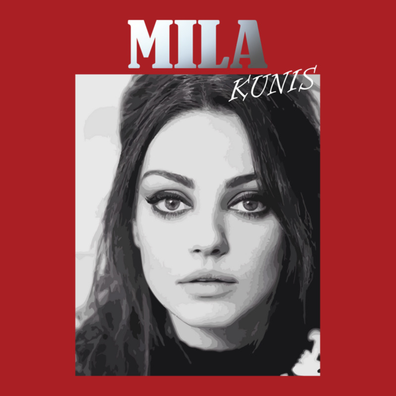 The Cute Mila Kunis Foam Snapback hat by cm-arts | Artistshot