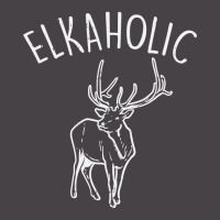 Elkaholic Funny Elk Hunting Deer Archery Bow Hunter Gift 5 Panel Snapback Cap | Artistshot