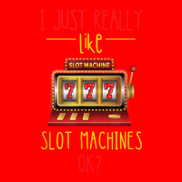 I Just Really Like Slot Machine Gaming Machine Casino Player 5 Panel Snapback Cap | Artistshot