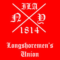 Longshoremen's Union 1814 New York Longshoreman Pullover Hoodie 5 Panel Snapback Cap | Artistshot