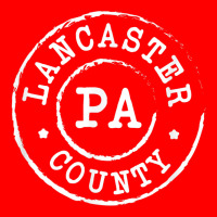 Lancaster County Pa Shirt Pennsylvania T Shirt 5 Panel Snapback Cap | Artistshot