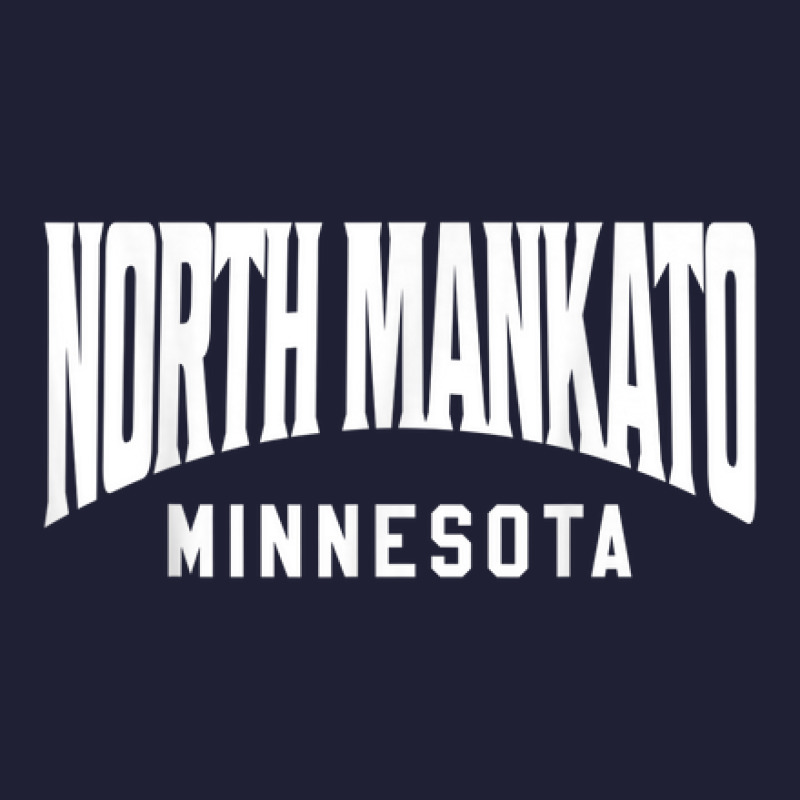 North Mankato Minnesota 5 Panel Snapback Cap | Artistshot