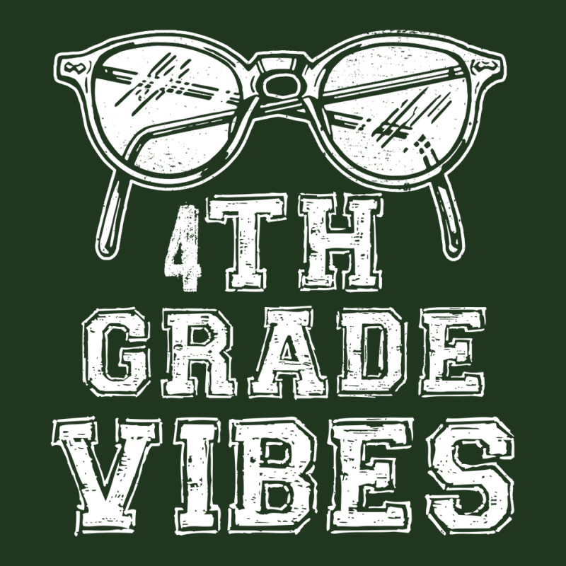 Back To School 4th Grade Vibes Shirt, First Day Teacher Kids T Shir Pa Trucker Cap | Artistshot