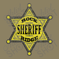 Rock Ridge Sheriff   Blazing Saddles Pa Trucker Cap | Artistshot