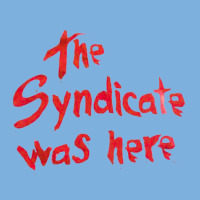 The Syndicate Were Here, The Syndicate Were Here Art, The Syndicate We Pa Trucker Cap | Artistshot