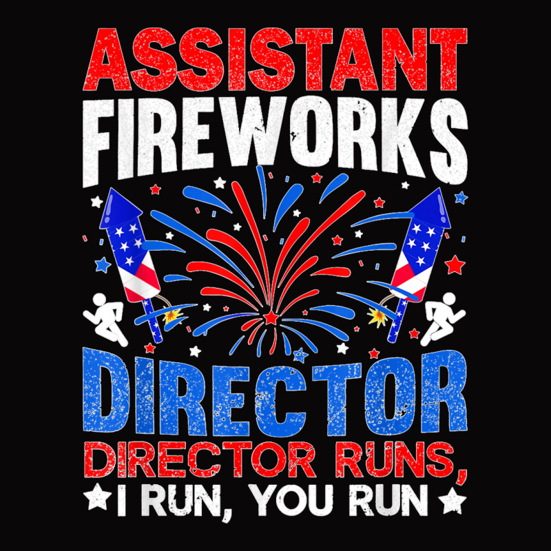 Assistant Fireworks Director Usa Independence Day July 4th Pa Trucker Cap by MICHAELFRANCISSMITH | Artistshot