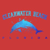 Clearwater Beach Florida Dolphin Lover Scuba Diving Vacation Pa Trucker Cap | Artistshot