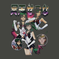 Sailor Pluto Sailor Moon Anime Shirt,retro Anime,anime 2000 Pa Trucker Cap | Artistshot