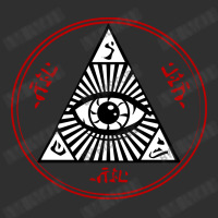 Eye, Eyes Round Leatherette Patch | Artistshot