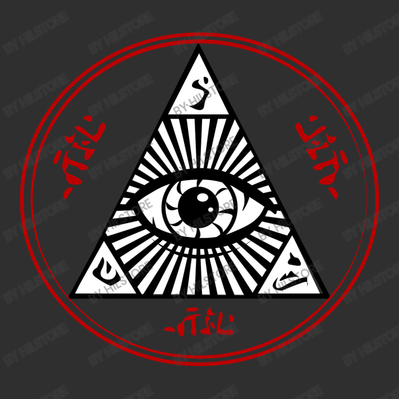 Eye, Eyes Round Leatherette Patch | Artistshot