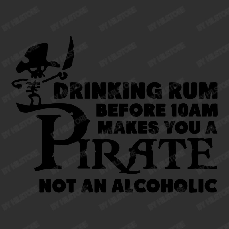 Drinking Rum Before 10 Am Makes You A Pirate Rectangle  Leatherette Patch | Artistshot