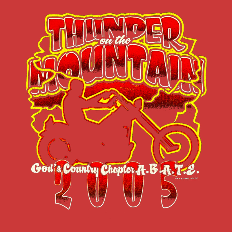 Thunder Mountain, Thunder On The Mountain, Thunder Mountain Art, The T Pa Trucker Cap | Artistshot