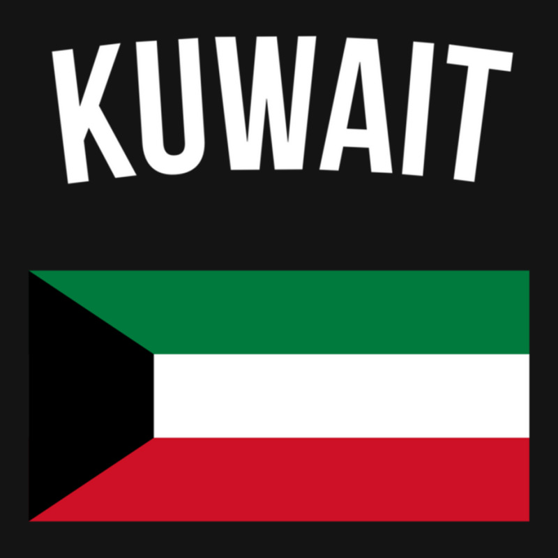 Kuwait Flag Kuwaiti Hoodie Kuwait Hooded Sweatshirt Pa Trucker Cap by cm-arts | Artistshot