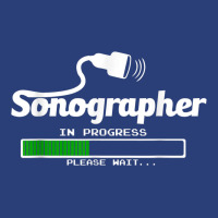 Sonography In Progress For Future Sonographer Radiologist Pa Trucker Cap | Artistshot