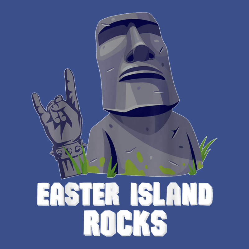 Easter Island Rocks Moai Statue Rapa Nui Rock Music Pa Trucker Cap | Artistshot