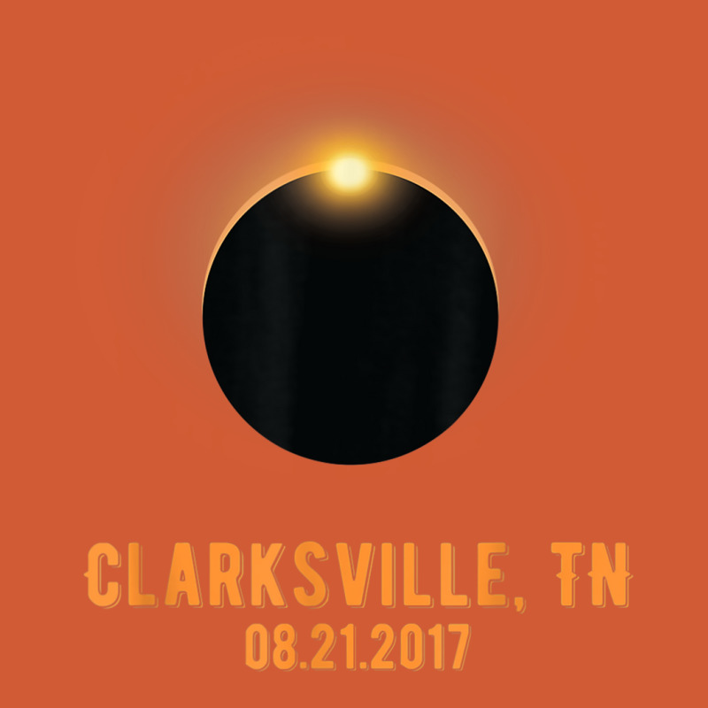 Clarksville Total Solar Eclipse August 21 2017 Usa T Shirt Pa Trucker Cap by cm-arts | Artistshot