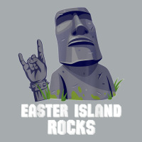 Easter Island Rocks Moai Statue Rapa Nui Rock Music Pa Trucker Cap | Artistshot