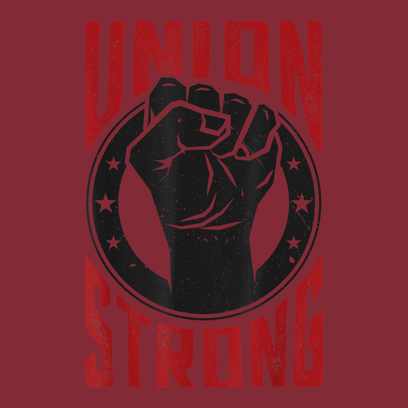 Union Strong  Pro Union Worker  Labor Union Protest Shirt Basic Backpack | Artistshot