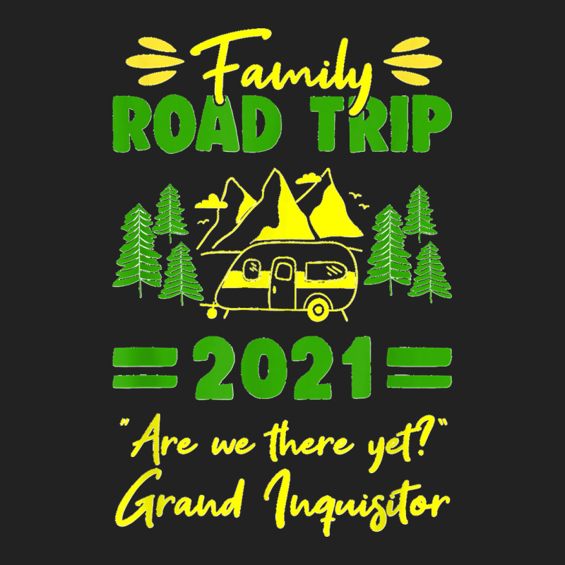 Family Road Trip 2021 Are We There Yet Grand Inquisitor Basic Backpack | Artistshot