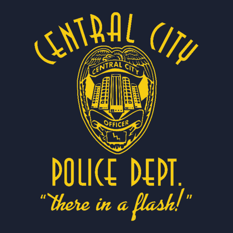 Central City Police Department   The Flash Basic Backpack | Artistshot