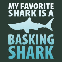 My Favorite Shark Is A Basking Shark Ocean Fashion Visor | Artistshot