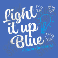 Autism Awareness Shirt Light It Up Blue Autism Awareness T Shirt Fashion Visor | Artistshot