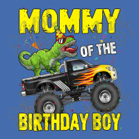 Mommy Of The Birthday Boy Dinosaurs T Rex Monster Truck Characters Car Fashion Visor | Artistshot