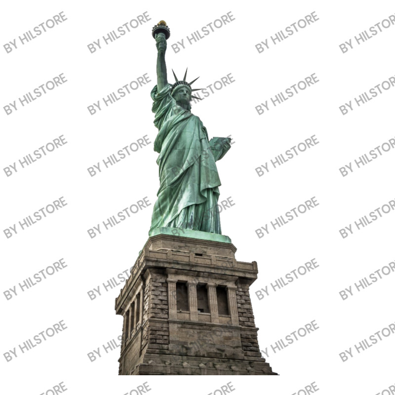 Statue Of Liberty, Usa Jumbo Paper Bag - 18 X 7 X 18 3/4 | Artistshot