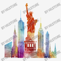 Statue Of Liberty, Usa Front Car Mat | Artistshot