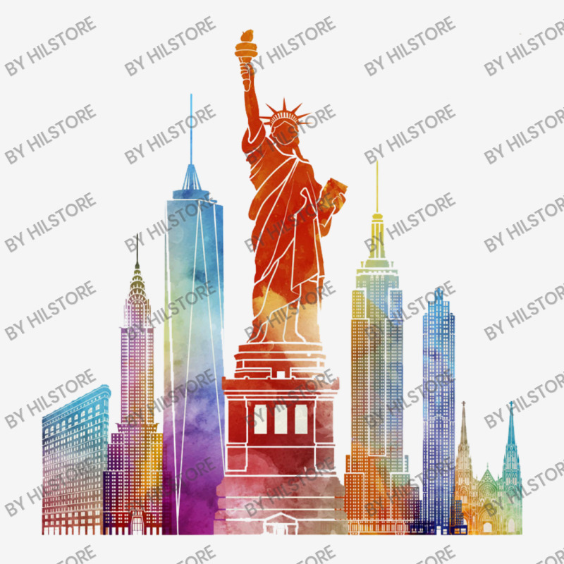 Statue Of Liberty, Usa Front Car Mat | Artistshot