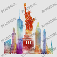 Statue Of Liberty, Usa Medium-length Apron | Artistshot